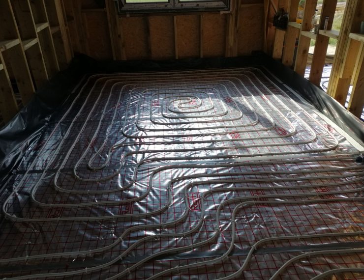 Budowa domu w Orzeszu