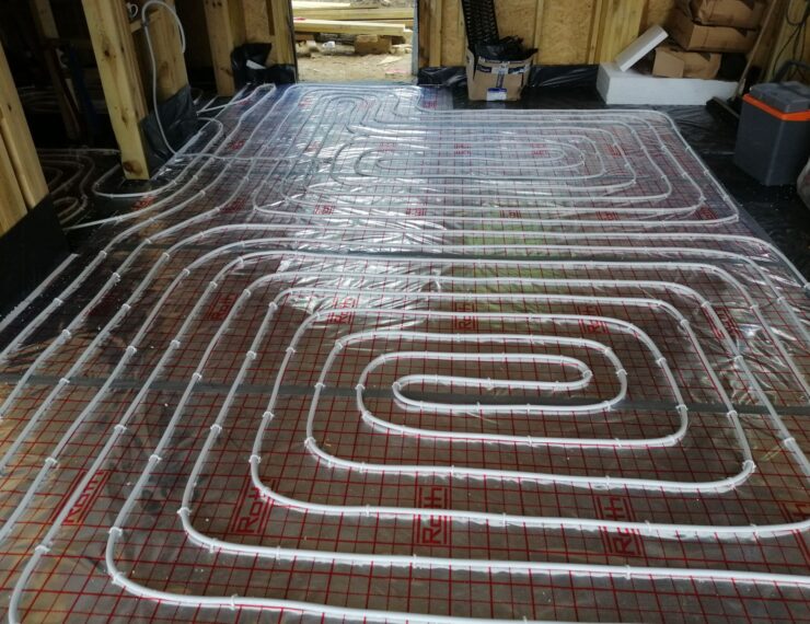 Budowa domu w Godziszce