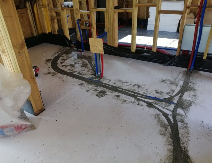 Budowa domu w Imielinie