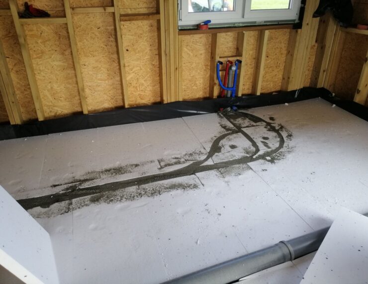 Budowa domu w Imielinie