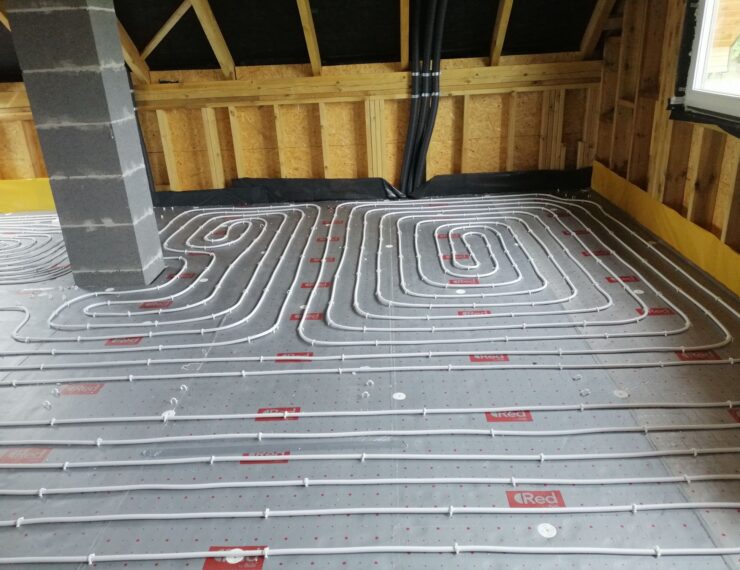 Budowa domu w Imielinie