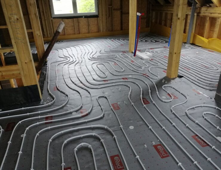 Budowa domu w Imielinie