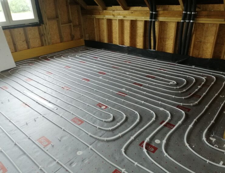 Budowa domu w Imielinie