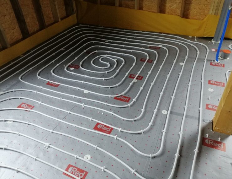 Budowa domu w Imielinie