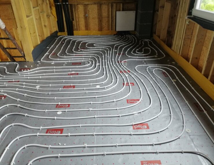 Budowa domu w Imielinie