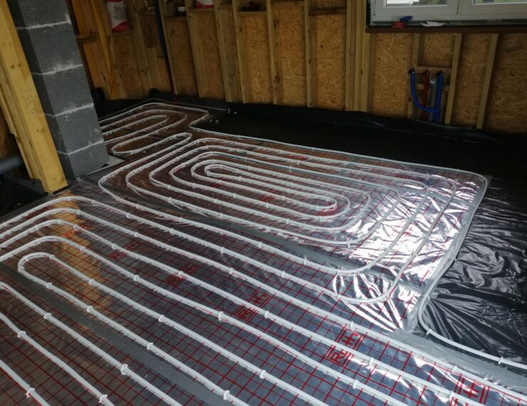 Budowa domu w Imielinie