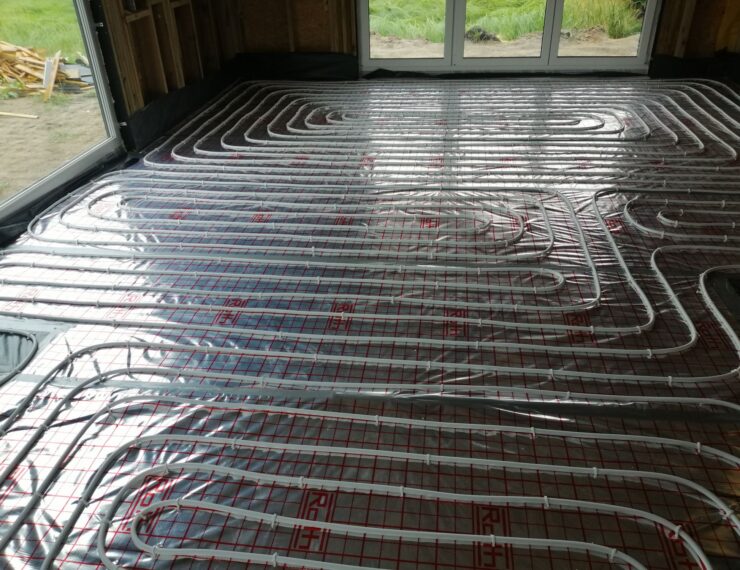 Budowa domu w Imielinie