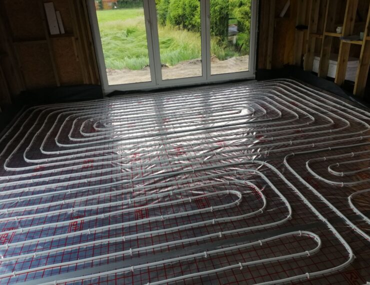 Budowa domu w Imielinie