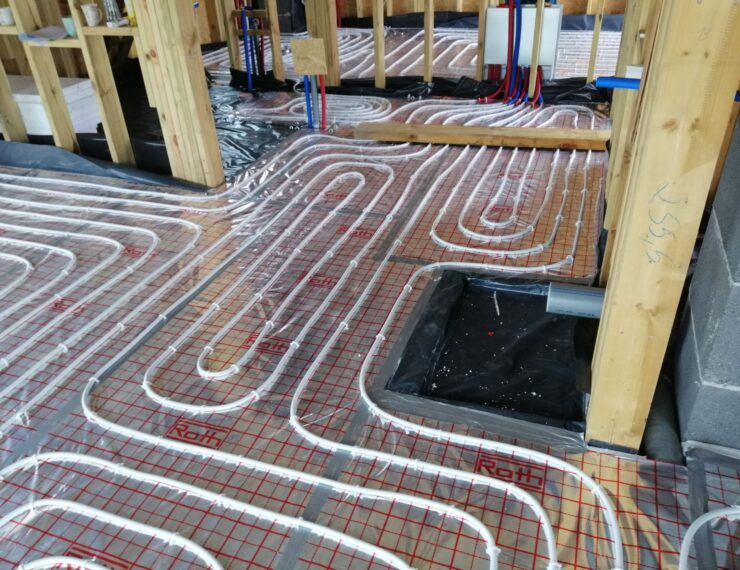 Budowa domu w Imielinie