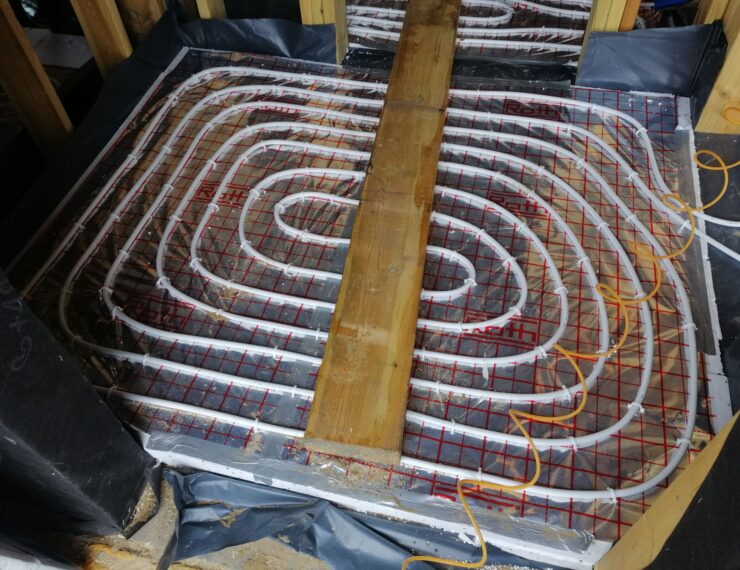 Budowa domu w Imielinie