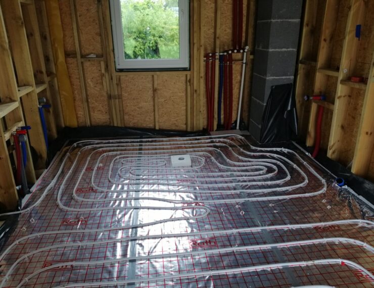 Budowa domu w Imielinie