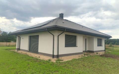 Budowa domu w Bojszowach