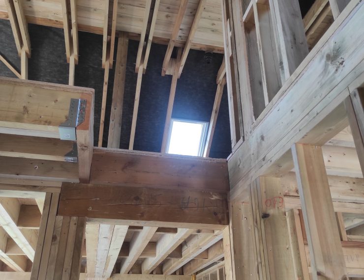 Budowa domu w Dąbrowie