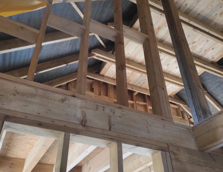 Budowa domu w Dąbrowie