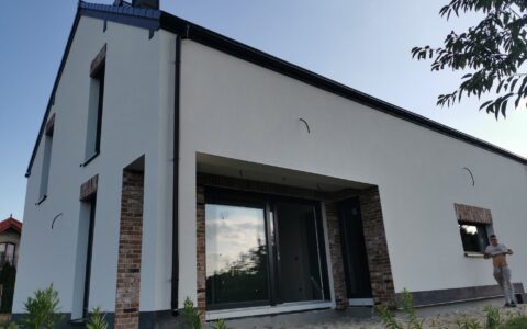 Budowa domu w Wieliczce