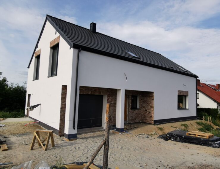 Budowa domu w Wieliczce