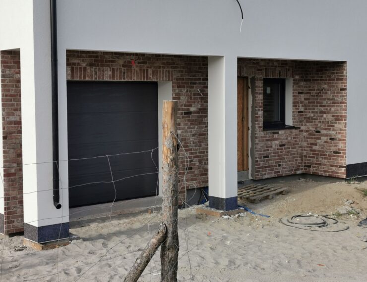 Budowa domu w Wieliczce