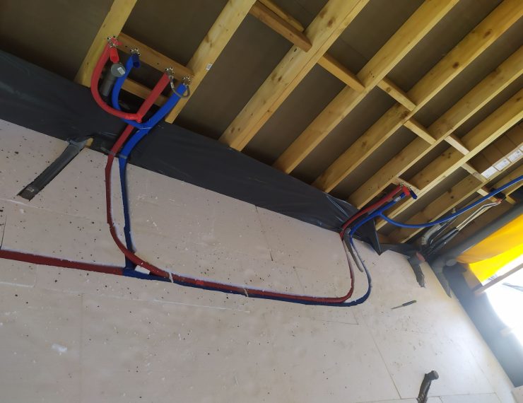 Budowa domu w Mysłowicach