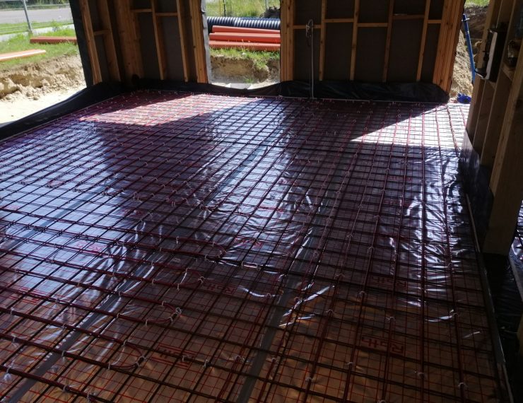 Budowa domu w Mysłowicach