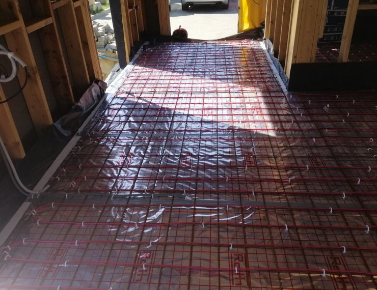 Budowa domu w Mysłowicach