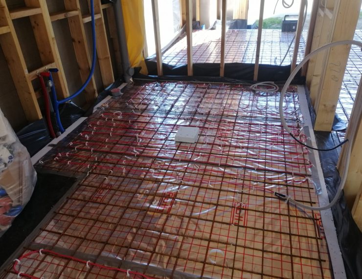 Budowa domu w Mysłowicach