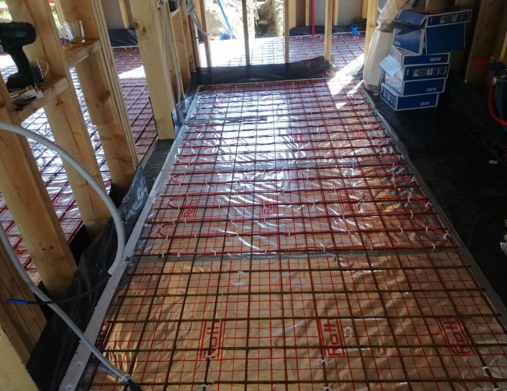 Budowa domu w Mysłowicach