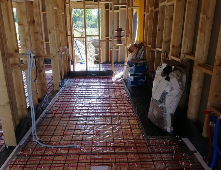 Budowa domu w Mysłowicach