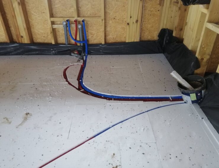 Budowa domu w Grądach