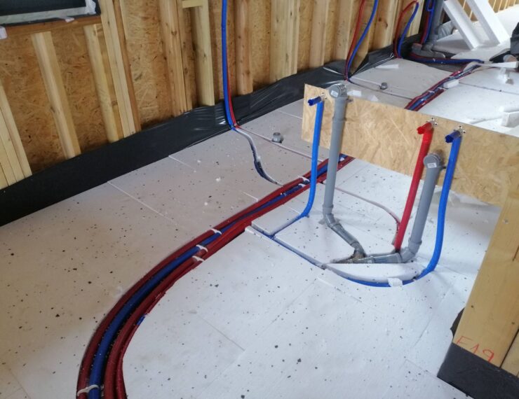 Budowa domu w Grądach