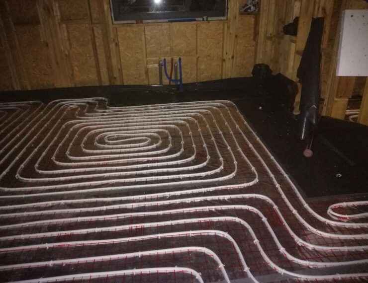 Budowa domu w Grądach