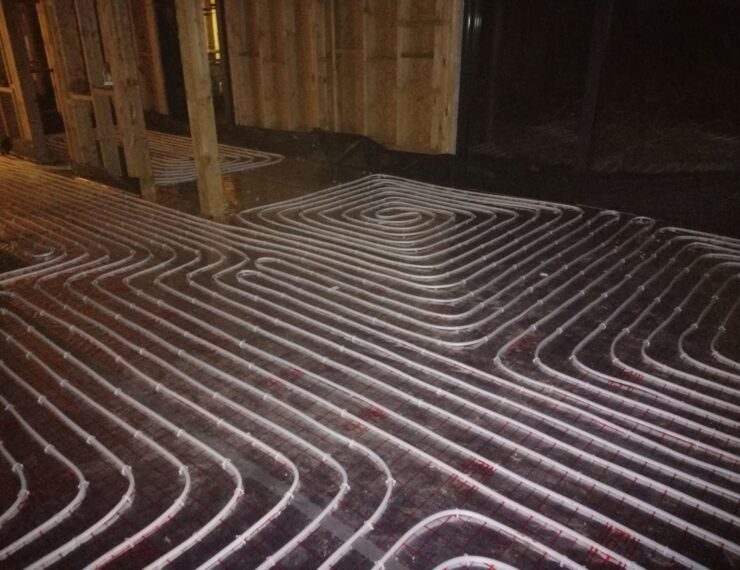 Budowa domu w Grądach