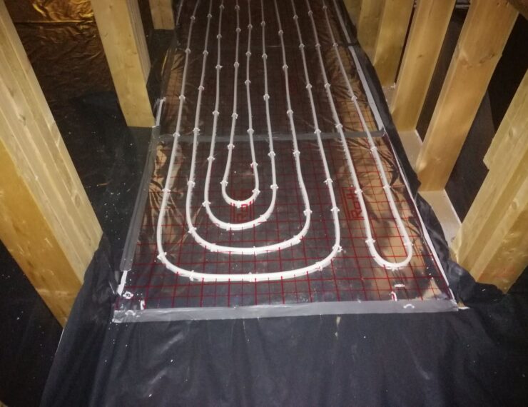 Budowa domu w Grądach