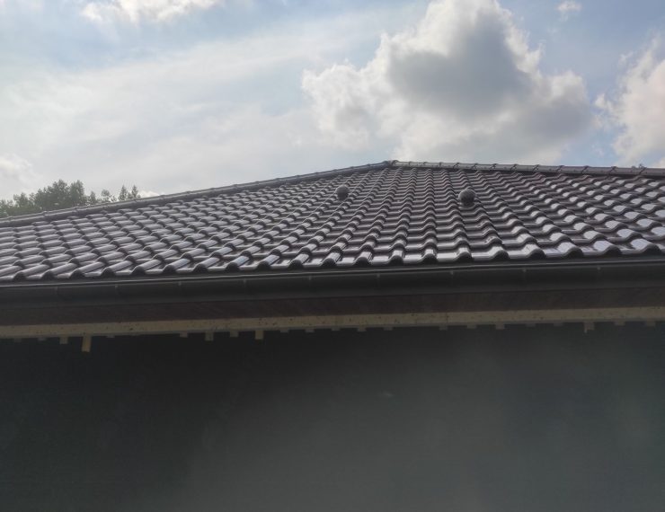 Budowa domu w Imielinie