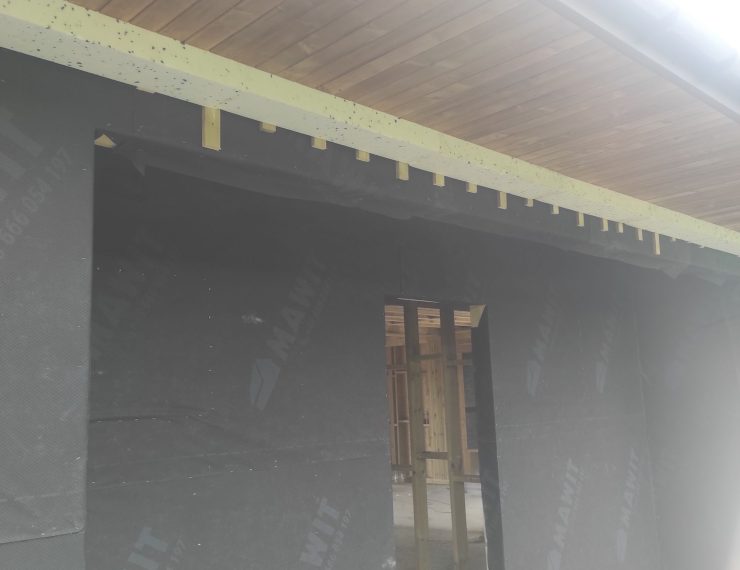 Budowa domu w Imielinie