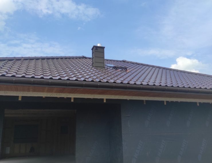 Budowa domu w Imielinie