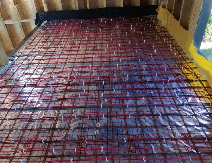 Budowa domu w Imielinie