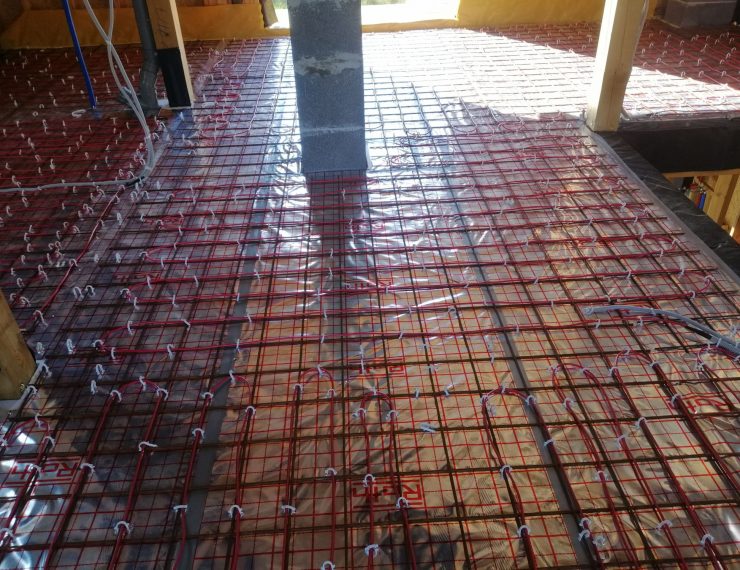 Budowa domu w Imielinie