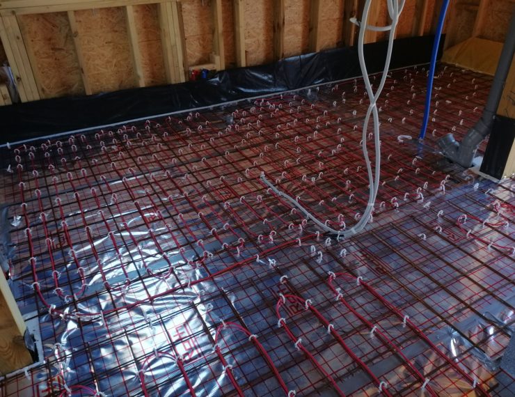 Budowa domu w Imielinie