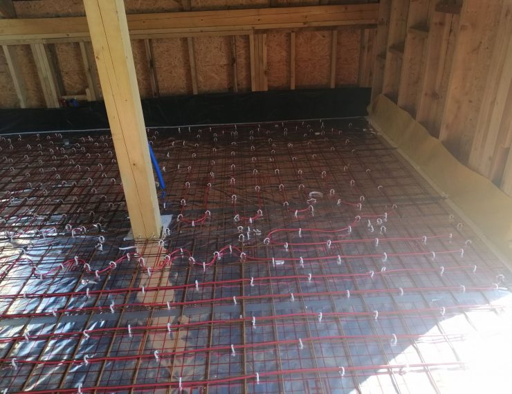 Budowa domu w Imielinie