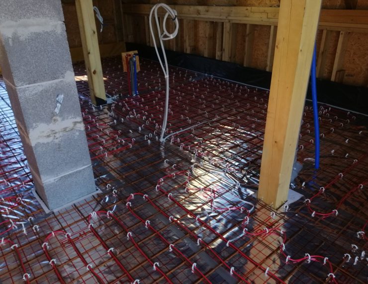 Budowa domu w Imielinie