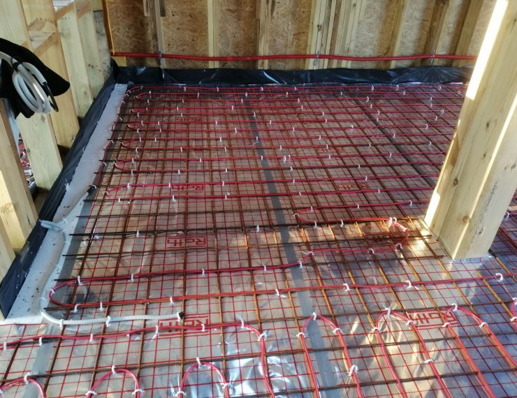 Budowa domu w Imielinie