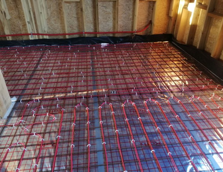 Budowa domu w Imielinie