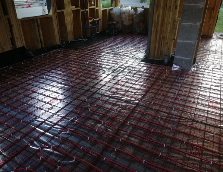 Budowa domu w Imielinie