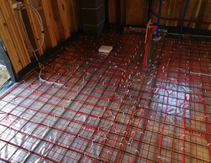 Budowa domu w Imielinie