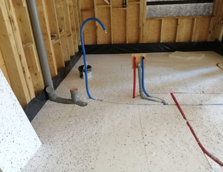 Budowa domu w Imielinie