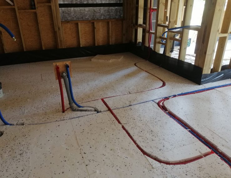 Budowa domu w Imielinie