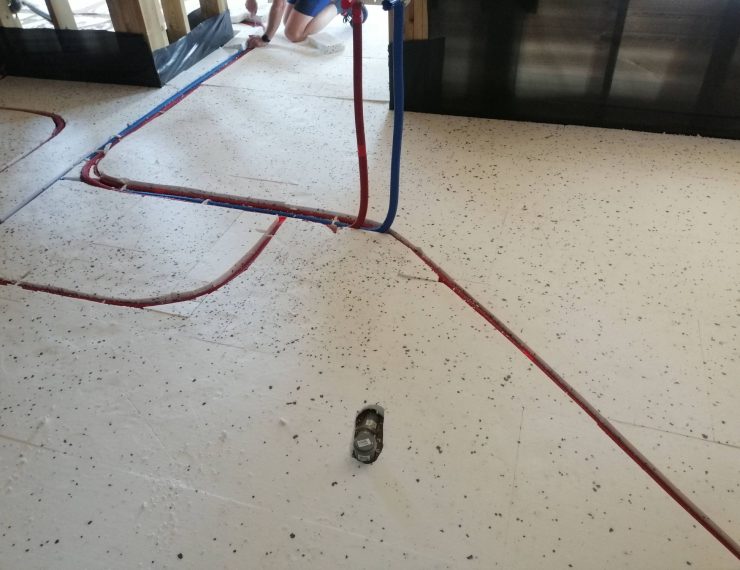 Budowa domu w Imielinie