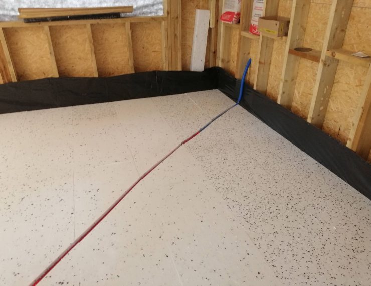 Budowa domu w Imielinie