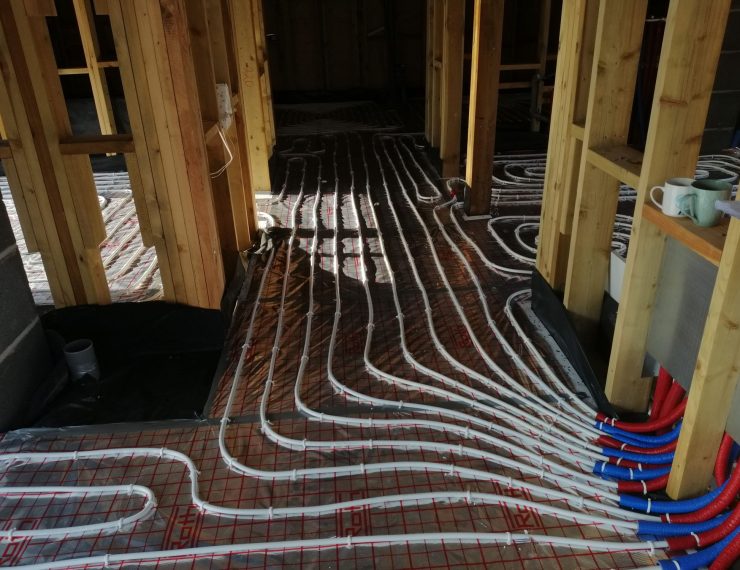 Budowa domu w Imielinie