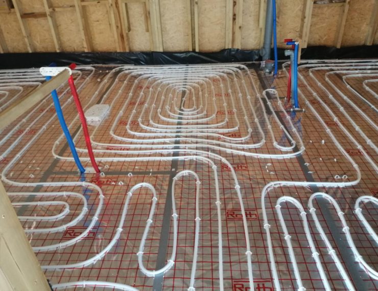 Budowa domu w Imielinie